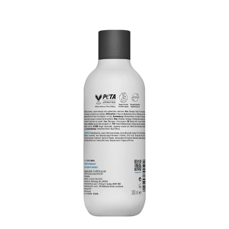 KMS Moist Repair Shampoo 300ml - shampoo idratante ristrutturante