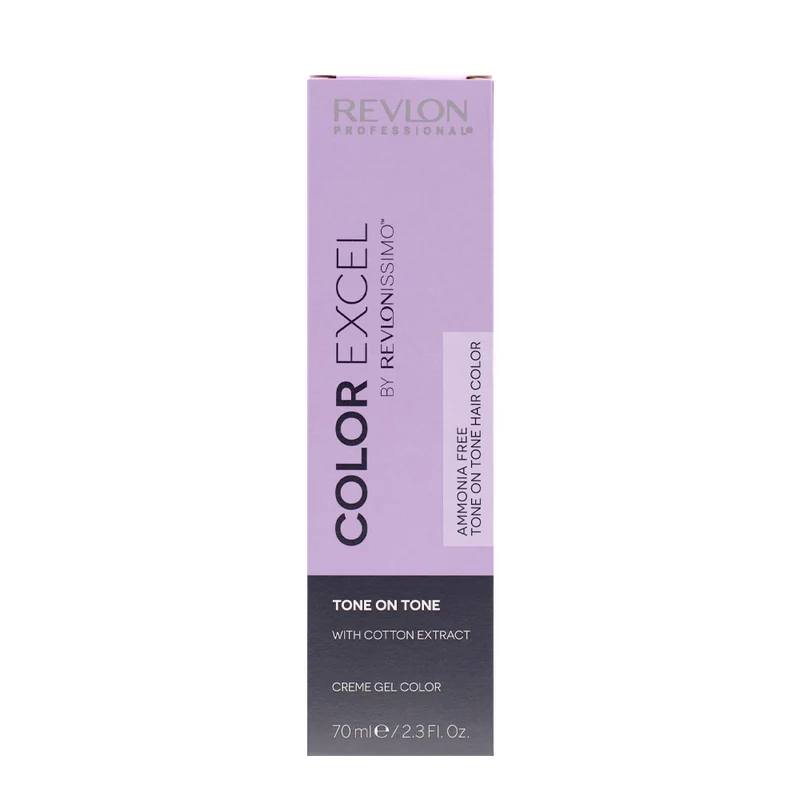 Revlon Color Excel 9.12 Biondo Chiarissimo Cenere Irisé 70ml - colorazione semipermanente