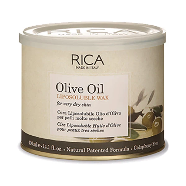 Cera Liposolubile Rica Olio di Oliva 400ml