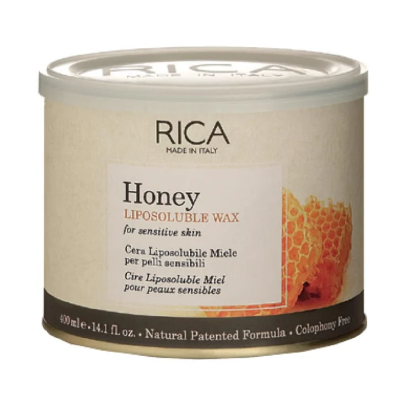 Cera Liposolubile Rica al Miele 400ml
