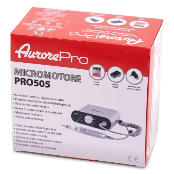 Aurore Micromotore PRO505 30000 RPM