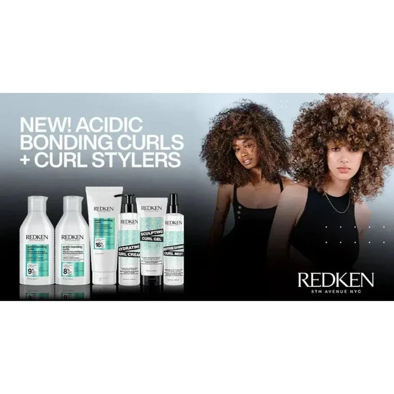 Redken Acidic Bonding Curls Kit Completo capelli ricci