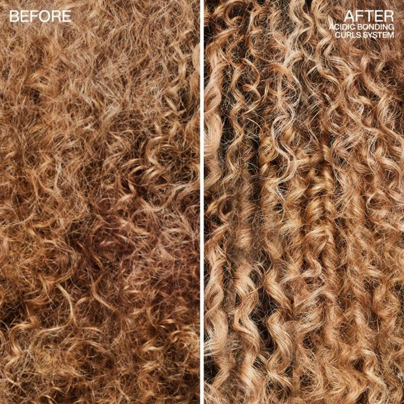 Redken Curl Defining Trio Shampoo Conditioner e Cream