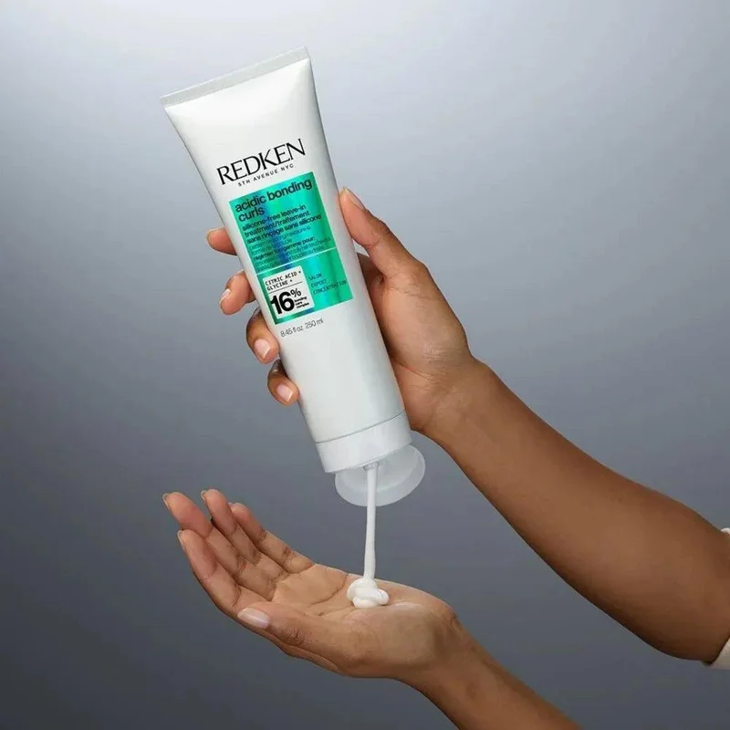 Redken Acidic Bonding Curls Leave In Treatment capelli ricci 250ml