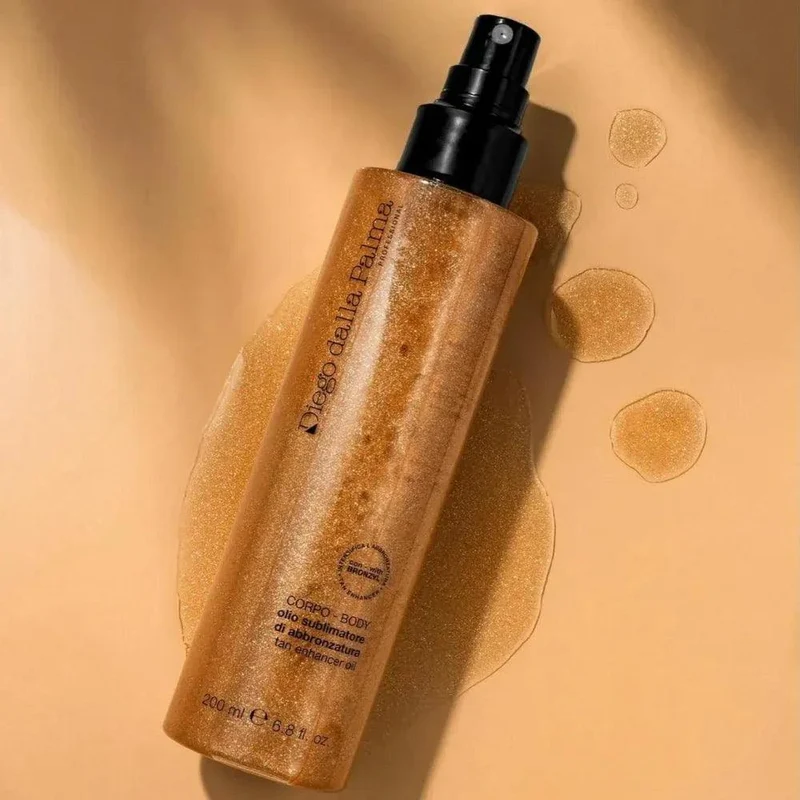 Olio Sublimatore di Abbronzatura Corpo Diego Dalla Palma Professional 200ml