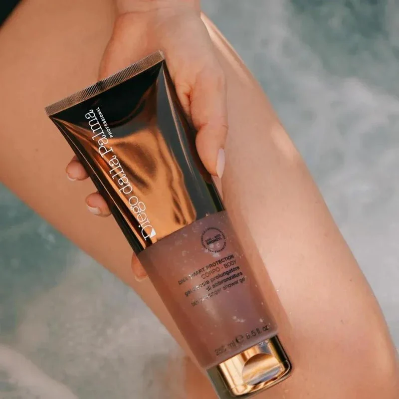 Gel Doccia Prolungatore di Abbronzatura Diego Dalla Palma Professional 250ml