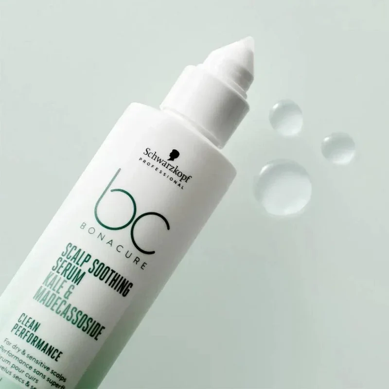 Schwarzkopf BC Scalp Soothing Serum cuoio capelluto sensibile e secco 100ml