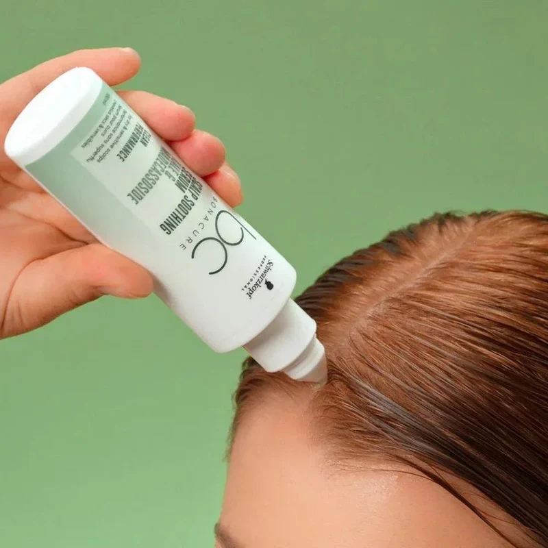 Schwarzkopf BC Scalp Soothing Serum cuoio capelluto sensibile e secco 100ml