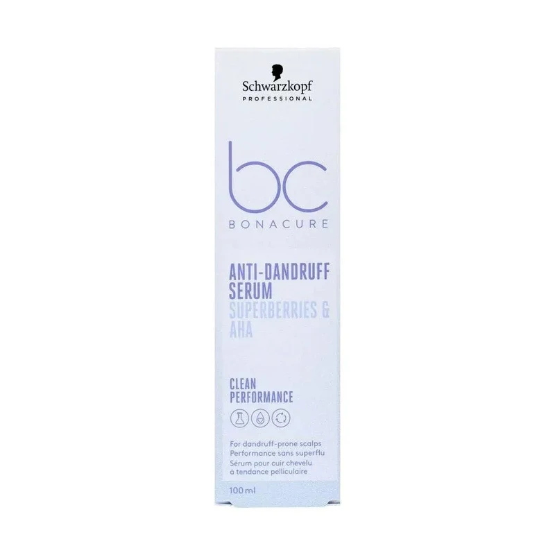 Schwarzkopf BC Anti Dandruff Serum antiforfora 100ml