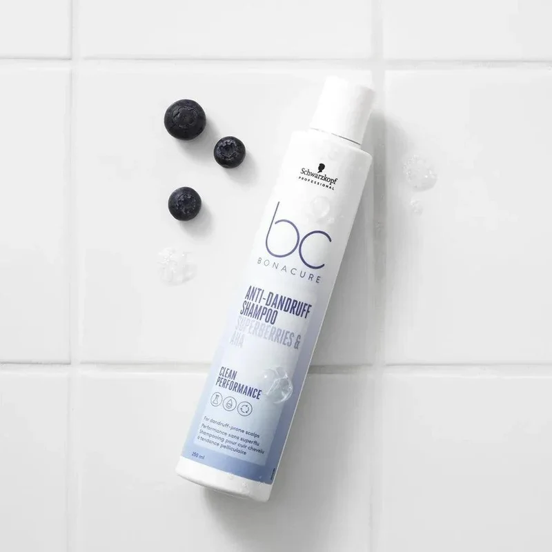 Schwarzkopf BC Anti Dandruff Shampoo antiforfora 250ml