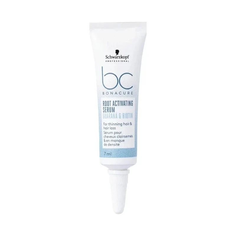 Schwarzkopf BC Root Activating Serum caduta capelli 8x7ml