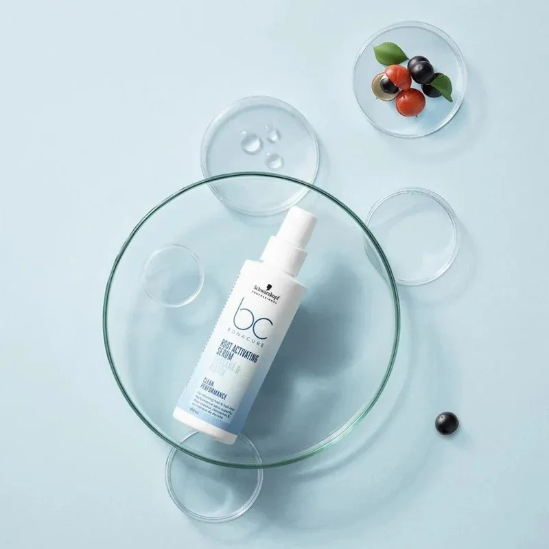Schwarzkopf BC Root Activating Serum caduta capelli 100ml