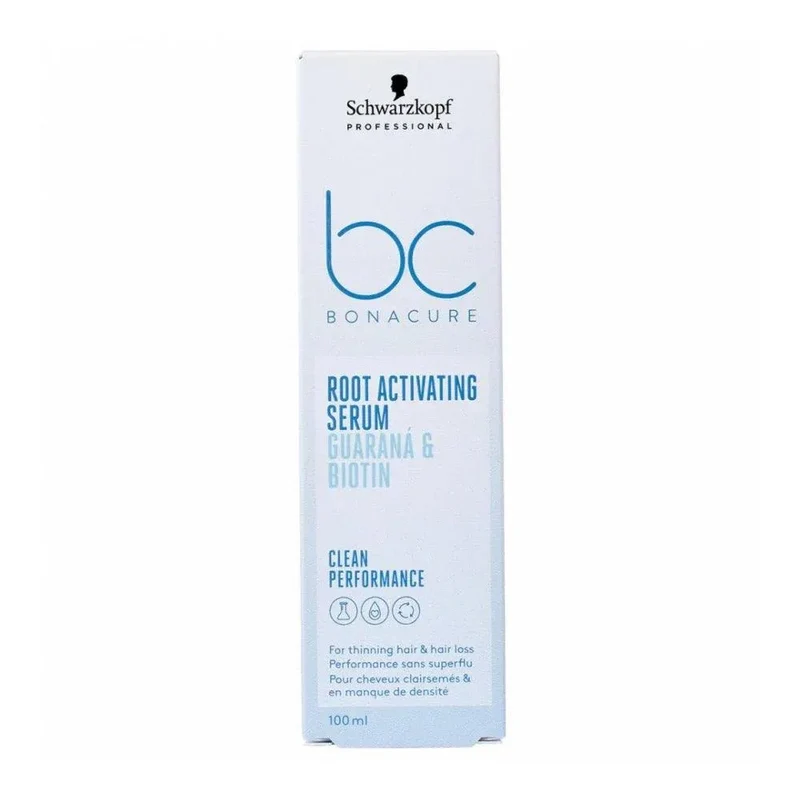 Schwarzkopf BC Root Activating Serum caduta capelli 100ml