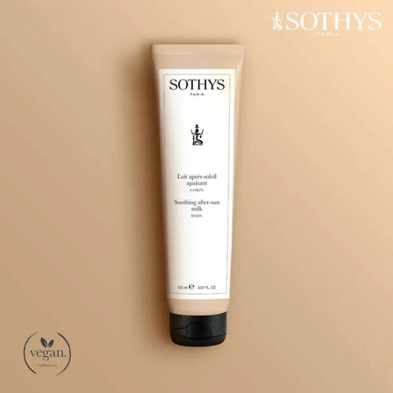 Sothys Lait Apres Soleil Apaisant doposole corpo 150ml