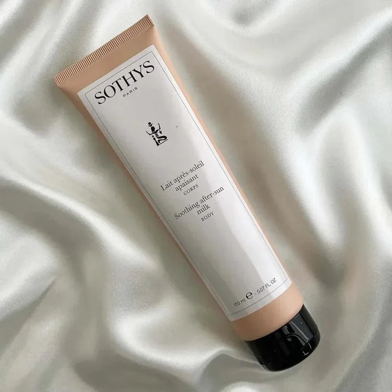 Sothys Lait Apres Soleil Apaisant doposole corpo 150ml