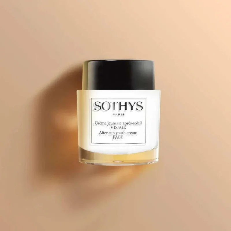 Sothys Creme Jeunesse Apres Soleil doposole viso 50ml
