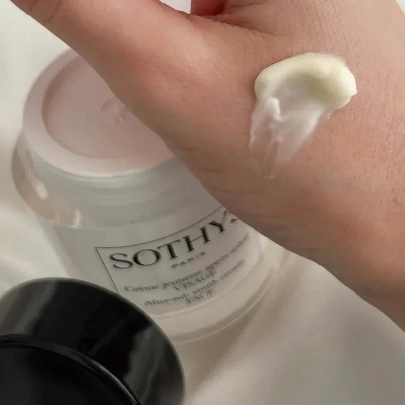 Sothys Creme Jeunesse Apres Soleil doposole viso 50ml