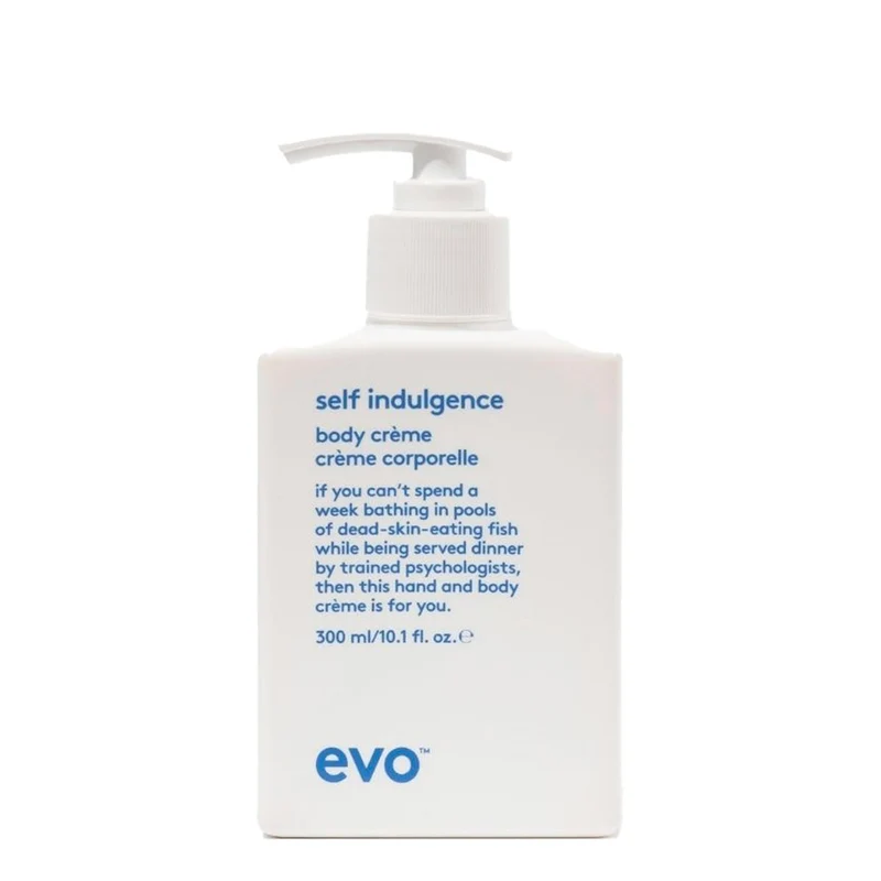 Evo Self Indulgence Body Crème 300ml - crema corpo