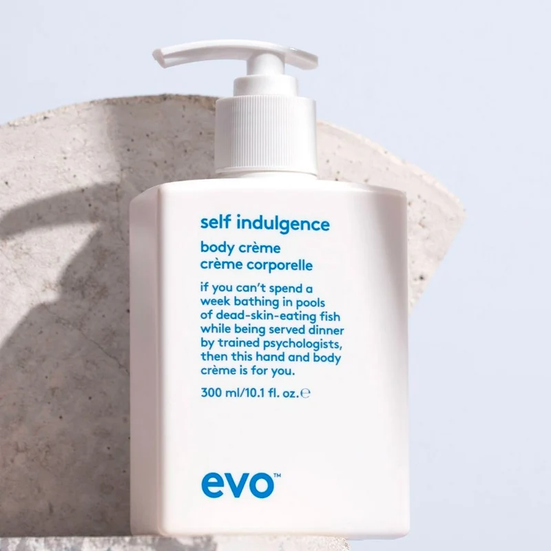 Evo Self Indulgence Body Crème 300ml - crema corpo