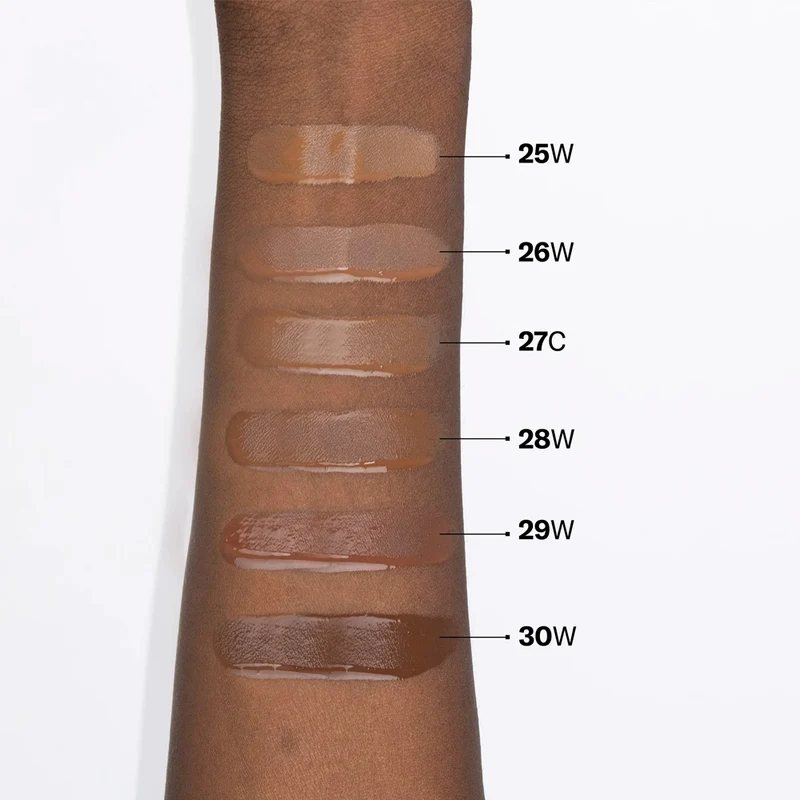 Mesauda Beauty Chrono Flawless Foundation 30W 30ml - fondotinta fluido a lunga tenuta
