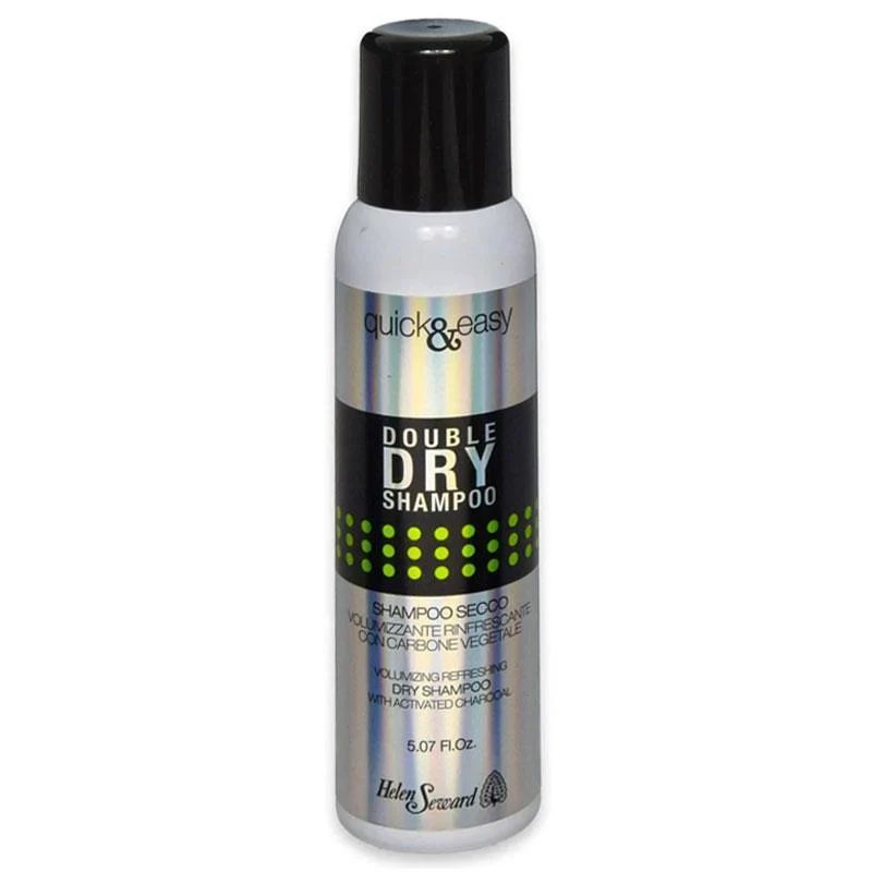 HELEN SEWARD SHAMPOO DOUBLE DRY QUICK & EASY 150ML SKU455