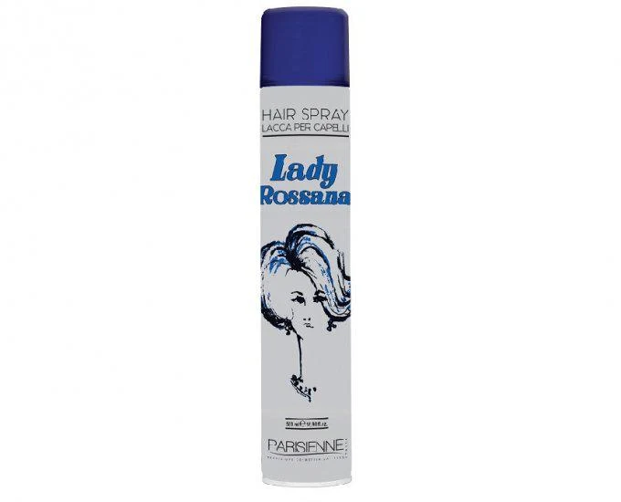 PARISIENNE LADY ROSSANA HAIR SPRAY 500ML
