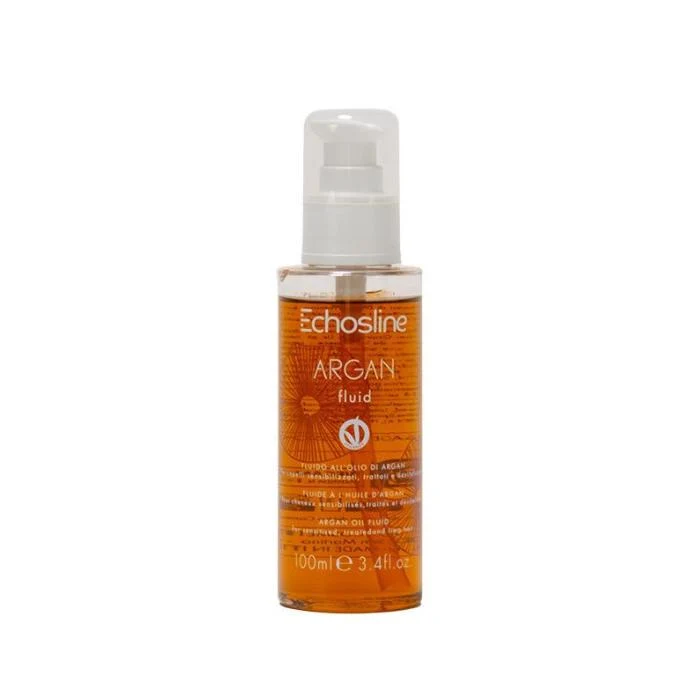 ECHOSLINE FLUIDO OLIO DI ARGAN 100ML