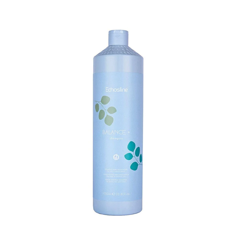 ECHOSLINE SHAMPOO BALANCE+ PURIFICANTE 1000ML 1024582