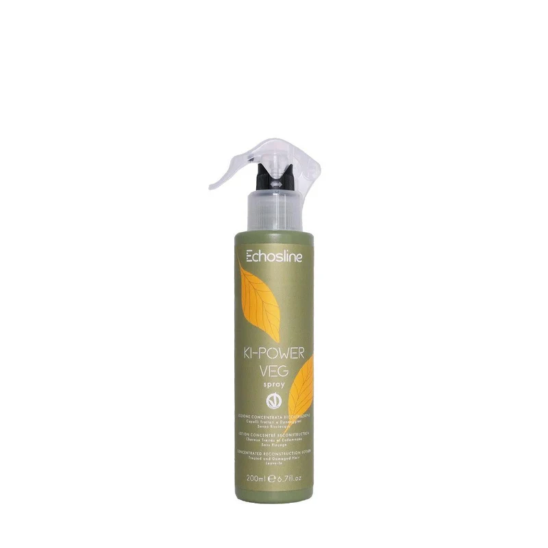 ECHOSLINE KI POWER VEG SPRAY 200 ML