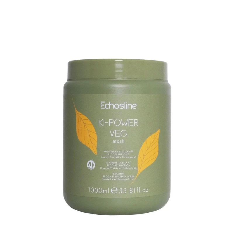 ECHOSLINE MASK KI-POWER VEG 1000ML
