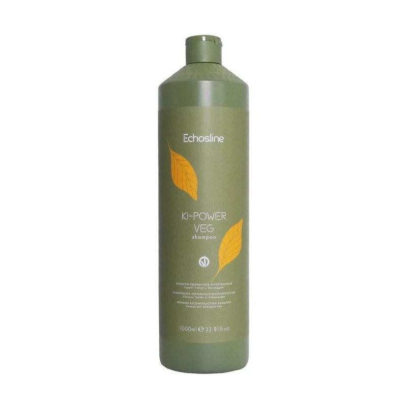 ECHOSLINE SHAMPOO KI-POWER VEG 1000ML