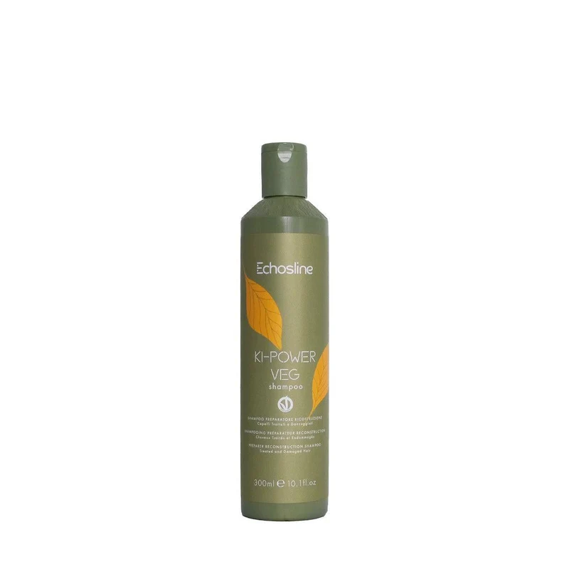 ECHOSLINE SHAMPOO KI-POWER VEG 300ML