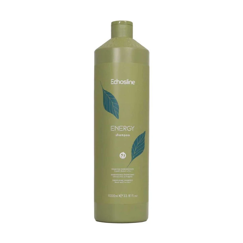 ECHOSLINE SHAMPOO RINFORZANTE ENERGY 1000ML
