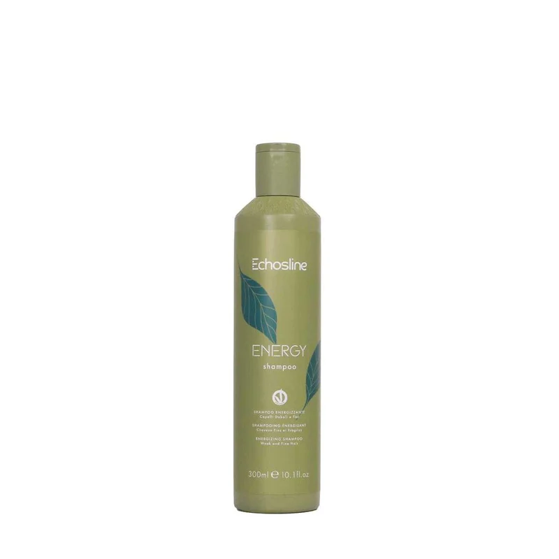 ECHOSLINE SHAMPOO RINFORZANTE ENERGY 300ML