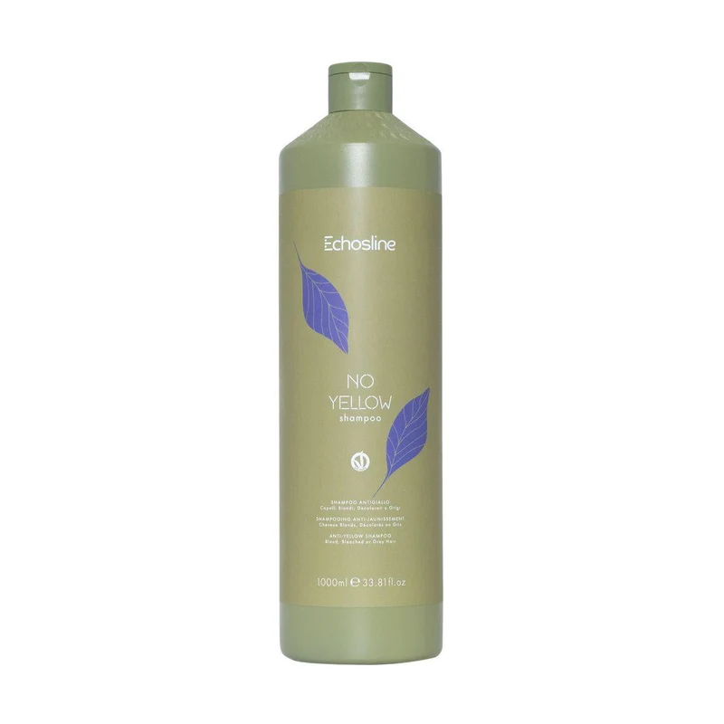 ECHOSLINE SHAMPOO ANTIGIALLO NO YELLOW 1000ML