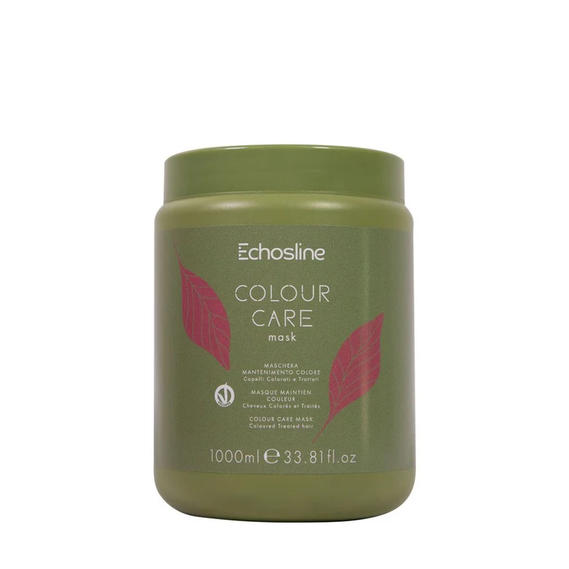 ECHOSLINE COLOUR CARE MASK 1000ML