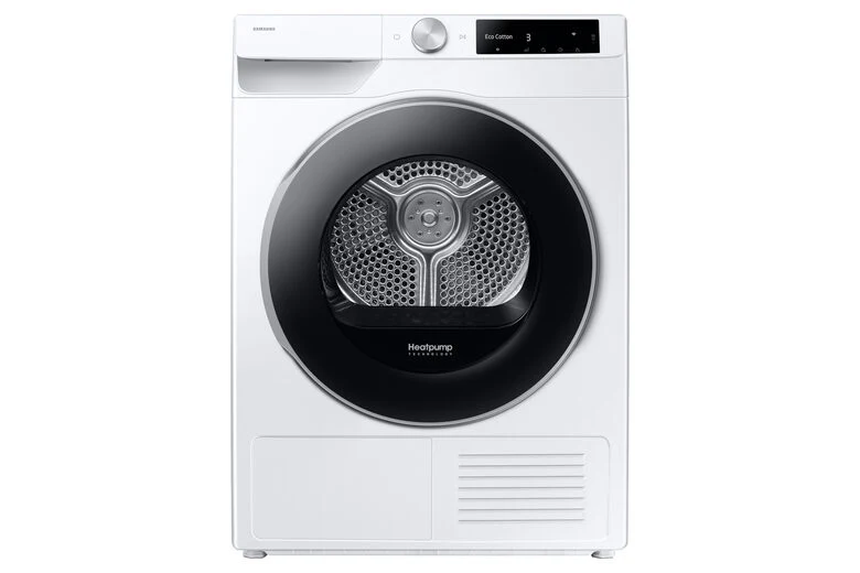Samsung Series 6 DV90DG6845LE asciugatrice Libera installazione Caricamento frontale 9 kg Bianco