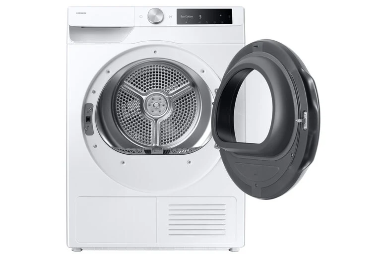 Samsung Series 6 DV90DG6845LE asciugatrice Libera installazione Caricamento frontale 9 kg Bianco