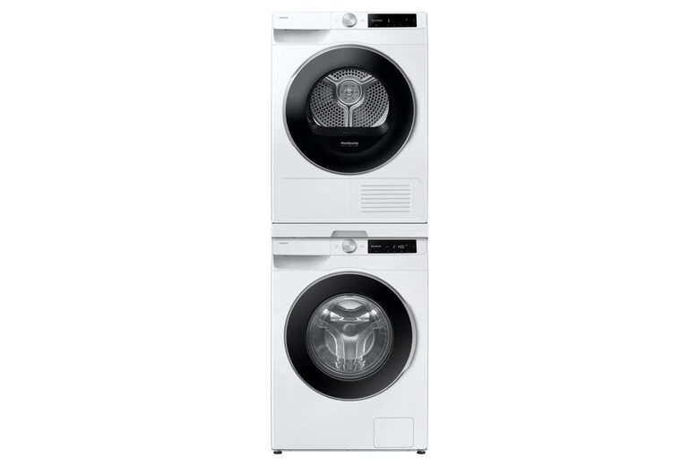 Samsung Series 6 DV90DG6845LE asciugatrice Libera installazione Caricamento frontale 9 kg Bianco