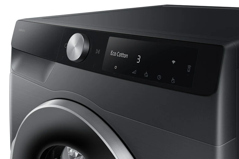Samsung Series 6 DV90DG6845LB asciugatrice Libera installazione Caricamento frontale 9 kg Nero