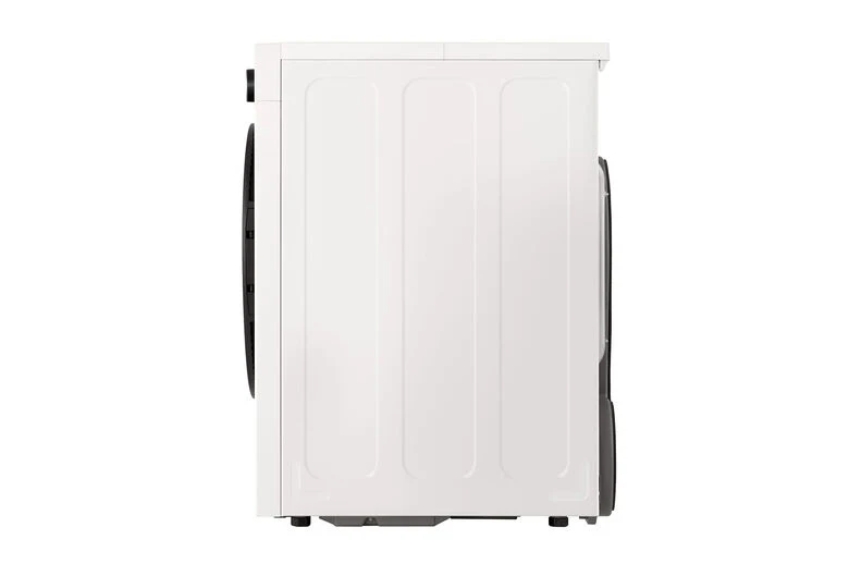LG RNX5009TWBB Serie X5 Asciugatrice Libera Installazione 9 Kg, Pompa Di Calore Dual Inverter, Turbo Dry, AI Dry, Wi-Fi, Allergy Care, Classe B, Bianco