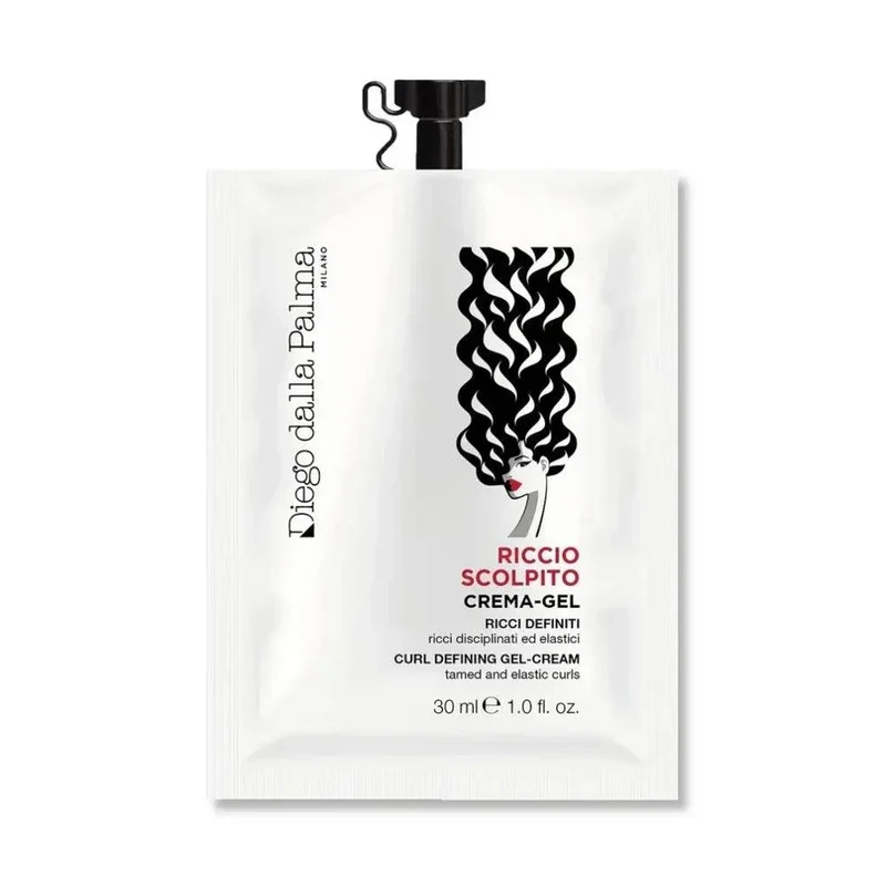 Riccioscolpito Crema Gel Ricci Definiti Diego Dalla Palma Milano