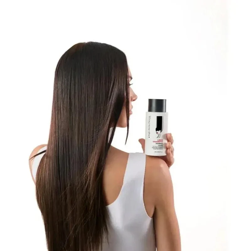 Diego dalla Palma Milano Lisciospaghetto Shampoo Lisciante