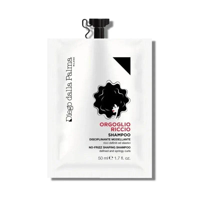 Orgoglioriccio Shampoo Disciplinante Modellante Diego dalla Palma Milano