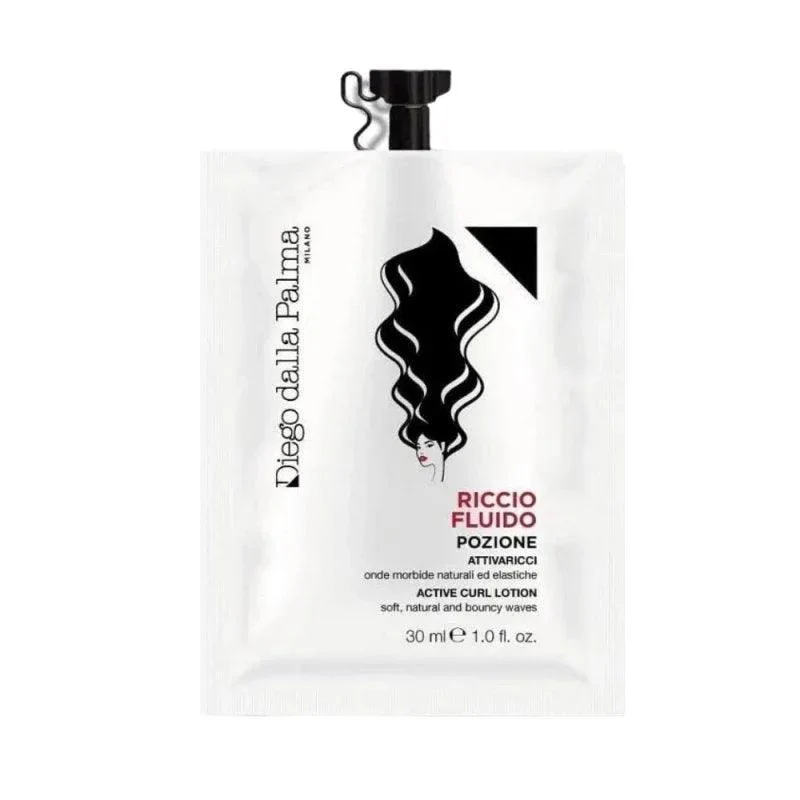 Ricciofluido Pozione Crema Attivaricci Diego dalla Palma Milano