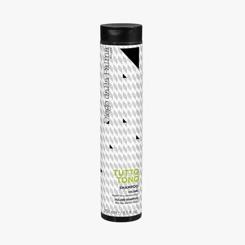 Tuttotono Shampoo Volume capelli fini 250ml Diego dalla Palma Milano