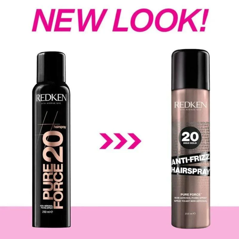 Redken Anti-Frizz Hairspray lacca capelli 250ml