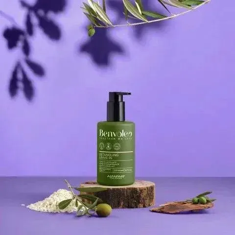Benvoleo Detangling Leave In districante capelli 200ml Alfaparf Milano