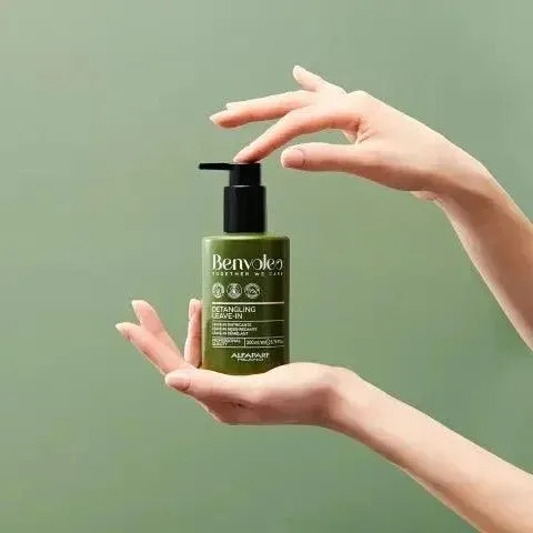 Benvoleo Detangling Leave In districante capelli 200ml Alfaparf Milano