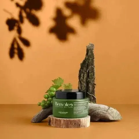 Benvoleo Recovery Mask capelli danneggiati Alfaparf Milano